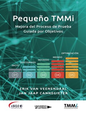 cover image of Pequeño TMMi
